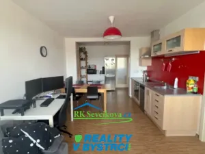 Pronájem bytu 3+kk, Brno, Luční, 69 m2