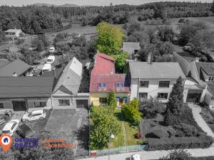 Prodej rodinného domu, Kostelec u Holešova - Karlovice, 126 m2