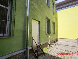 Pronájem obchodního prostoru, Brno, Hybešova, 131 m2