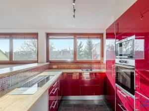 Pronájem bytu 3+kk, Praha - Krč, Na strži, 78 m2