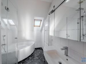 Pronájem bytu 3+kk, Praha - Krč, Na strži, 78 m2