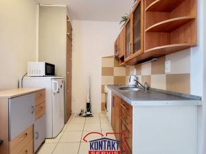 Pronájem bytu 1+1, České Budějovice - České Budějovice 2, 36 m2