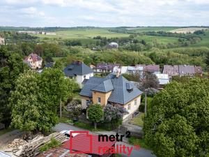Prodej vily, Moravský Beroun, kpt. Jaroše, 200 m2