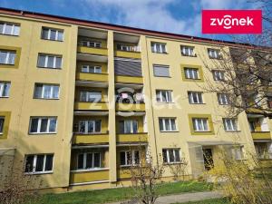 Pronájem bytu 3+1, Uherské Hradiště, 70 m2