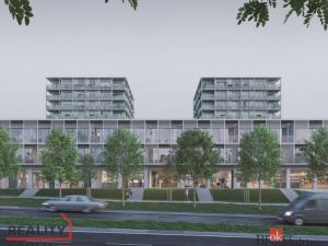 Prodej obchodního prostoru, Plzeň - Bolevec, Studentská, 184 m2