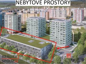 Prodej obchodního prostoru, Plzeň - Bolevec, Studentská, 184 m2