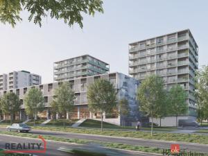 Prodej obchodního prostoru, Plzeň - Bolevec, Studentská, 184 m2