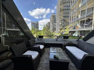Prodej bytu 3+kk, Praha - Žižkov, Ke kapslovně, 93 m2