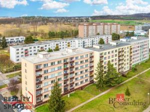 Pronájem bytu 3+1, Mladá Boleslav - Mladá Boleslav II, Na Radouči, 85 m2