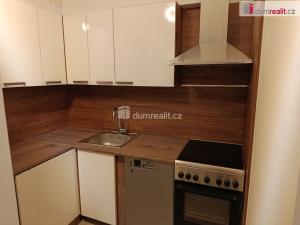 Pronájem bytu 1+kk, Praha - Bubeneč, Jana Zajíce, 34 m2
