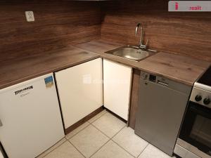 Pronájem bytu 1+kk, Praha - Bubeneč, Jana Zajíce, 34 m2