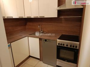 Pronájem bytu 1+kk, Praha - Bubeneč, Jana Zajíce, 34 m2