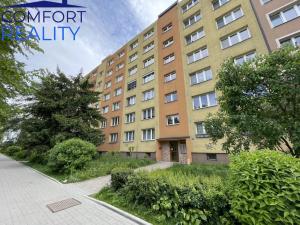 Prodej bytu 3+1, Ostrava - Zábřeh, Výškovická, 77 m2