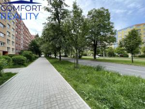 Prodej bytu 3+1, Ostrava - Zábřeh, Výškovická, 77 m2