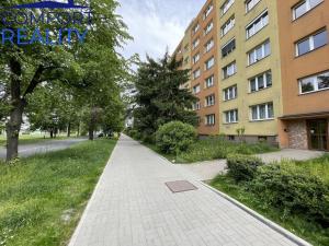 Prodej bytu 3+1, Ostrava - Zábřeh, Výškovická, 77 m2