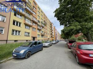 Prodej bytu 3+1, Ostrava - Zábřeh, Výškovická, 77 m2