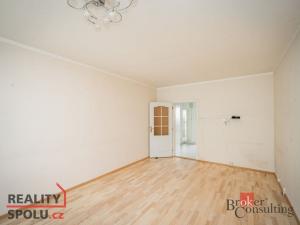 Prodej bytu 3+1, Praha - Černý Most, Vybíralova, 74 m2