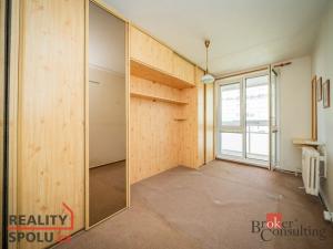 Prodej bytu 3+1, Praha - Černý Most, Vybíralova, 74 m2