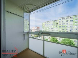 Prodej bytu 3+1, Praha - Černý Most, Vybíralova, 74 m2