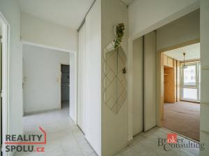 Prodej bytu 3+1, Praha - Černý Most, Vybíralova, 74 m2