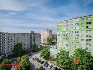 Prodej bytu 3+1, Praha - Černý Most, Vybíralova, 74 m2