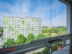 Prodej bytu 3+1, Praha - Černý Most, Vybíralova, 74 m2