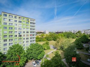 Prodej bytu 3+1, Praha - Černý Most, Vybíralova, 74 m2