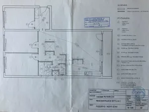 Prodej bytu 4+kk, Praha - Kyje, Tovarova, 85 m2