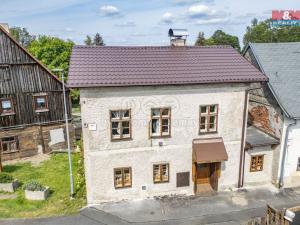 Prodej rodinného domu, Krásno, Kladenská, 85 m2