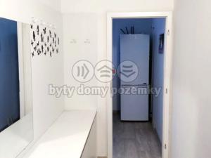 Pronájem bytu 2+1, Česká Lípa, Žitavská, 56 m2