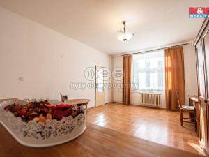 Pronájem bytu 1+1, Hradec Králové - Pražské Předměstí, Albertova, 33 m2