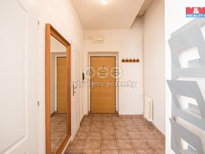 Pronájem bytu 1+1, Hradec Králové - Pražské Předměstí, Albertova, 33 m2