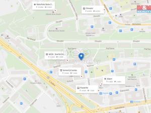 Prodej bytu 2+kk, Praha - Michle, Baarova, 43 m2