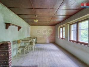 Prodej chaty, Krajková - Bernov, 96 m2