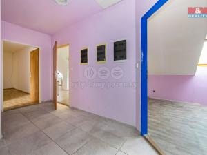 Prodej rodinného domu, Heřmanova Huť - Vlkýš, Revoluční, 401 m2