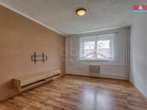 Pronájem bytu 2+1, Ostrov, Hlavní třída, 54 m2