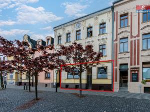 Prodej bytu 4+1, Nejdek, náměstí Karla IV., 119 m2