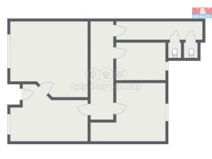 Prodej bytu 4+1, Nejdek, náměstí Karla IV., 119 m2