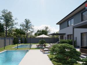Prodej rodinného domu, Polerady, 129 m2