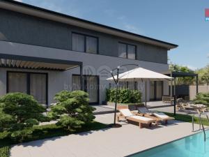 Prodej rodinného domu, Polerady, 129 m2