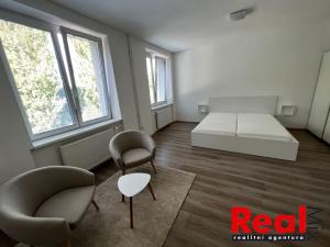 Pronájem bytu 1+1, Brno, Klíny, 37 m2