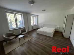 Pronájem bytu 1+1, Brno, Klíny, 37 m2
