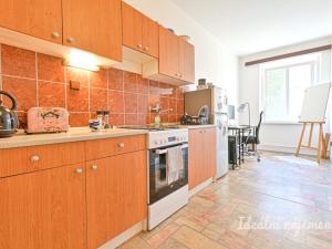 Pronájem bytu 1+1, Brno - Královo Pole, Malátova, 35 m2