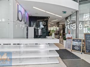 Pronájem kanceláře, Praha - Nové Město, Jiráskovo náměstí, 35 m2