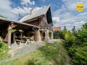 Prodej chaty, Prostřední Bečva, 63 m2
