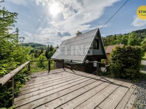 Prodej chaty, Prostřední Bečva, 63 m2