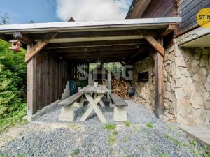 Prodej chaty, Prostřední Bečva, 63 m2