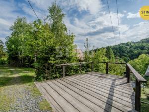 Prodej chaty, Prostřední Bečva, 63 m2