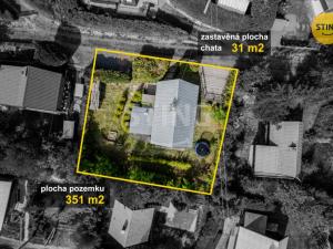 Prodej chaty, Prostřední Bečva, 63 m2