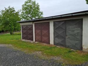 Pronájem garáže, Kopřivnice, Husova, 19 m2